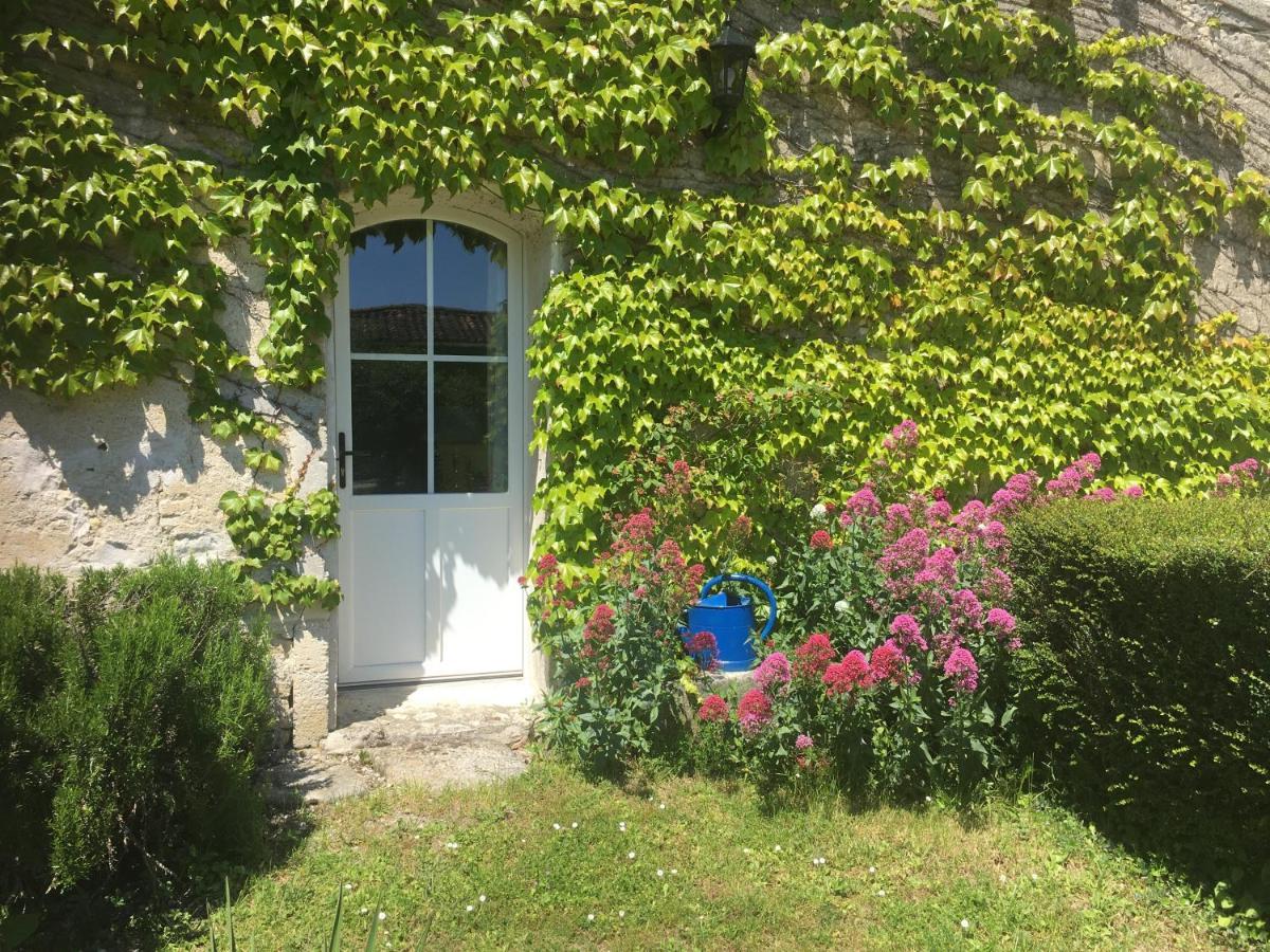 Villa 1854 Chassors Esterno foto