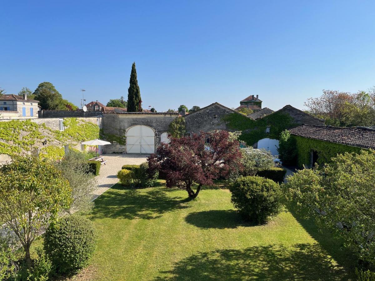 Villa 1854 Chassors Esterno foto