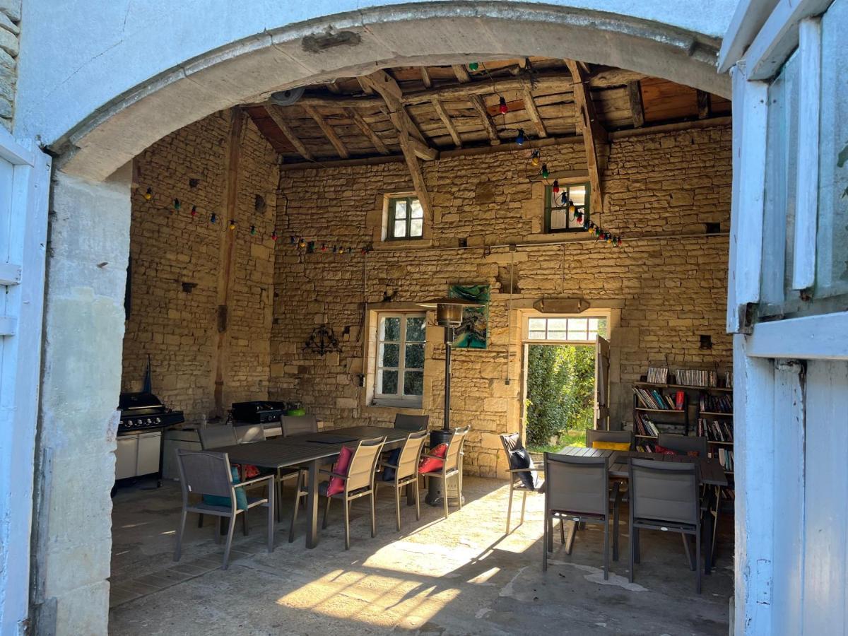 Villa 1854 Chassors Esterno foto