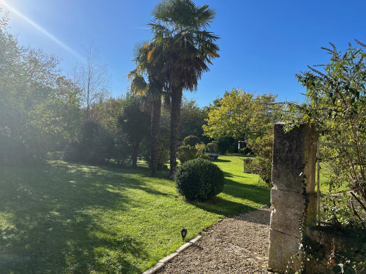 Villa 1854 Chassors Esterno foto