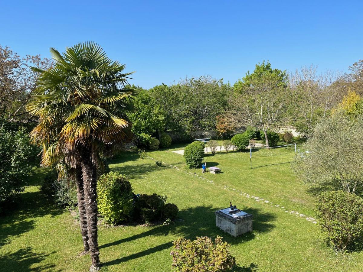 Villa 1854 Chassors Esterno foto