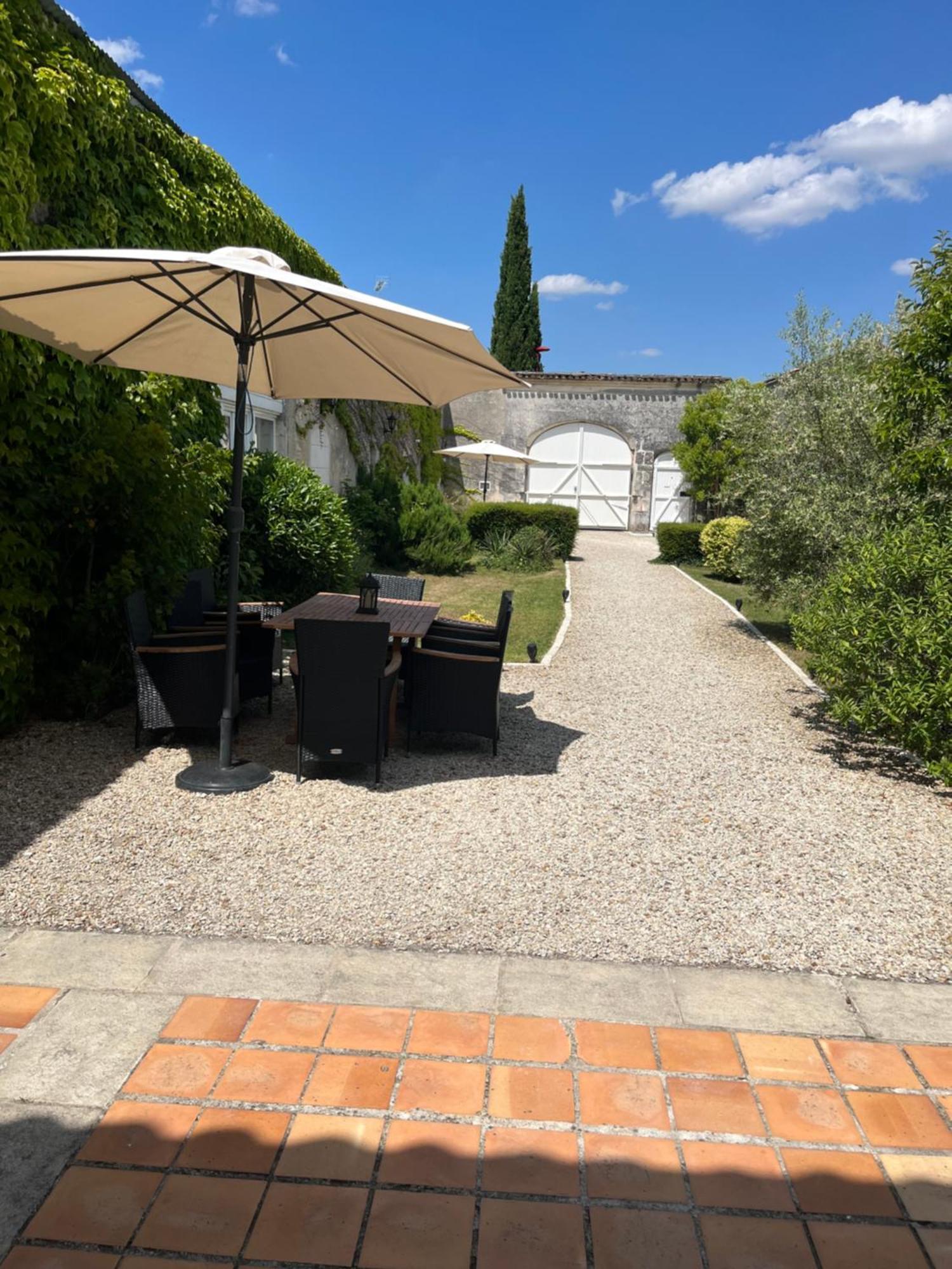 Villa 1854 Chassors Esterno foto